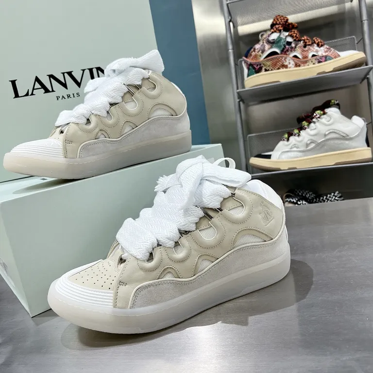 Lanvin Shoe 